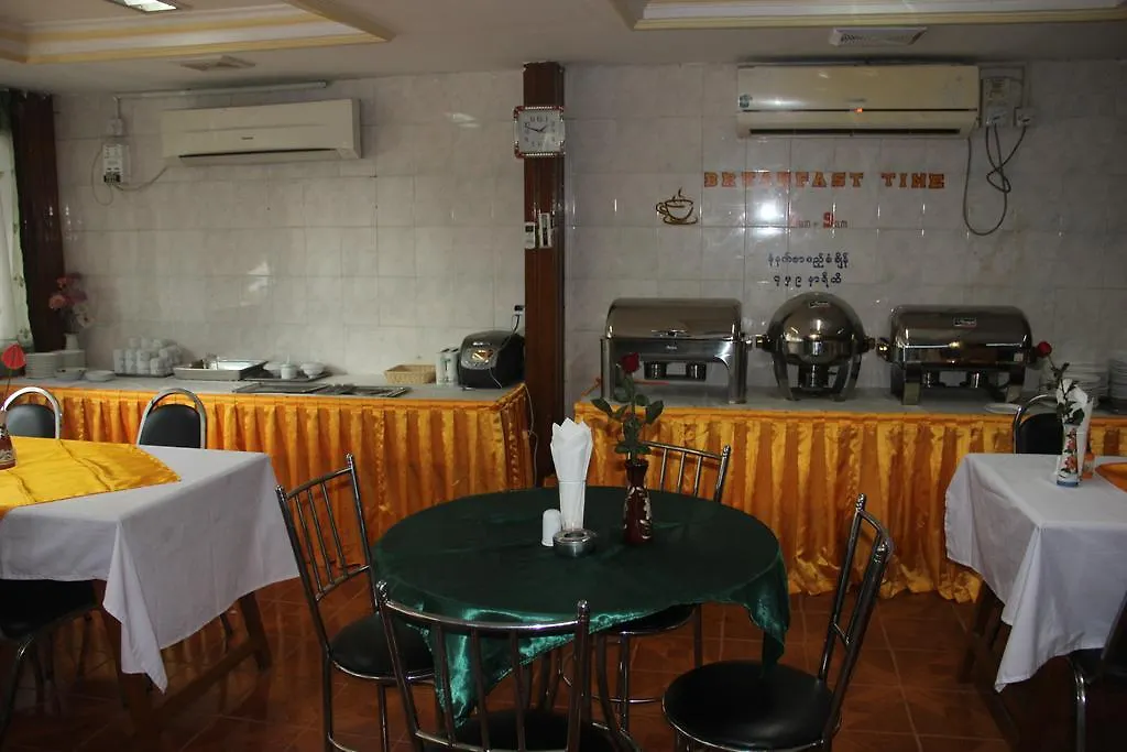 Nice Day Hotel Yangon