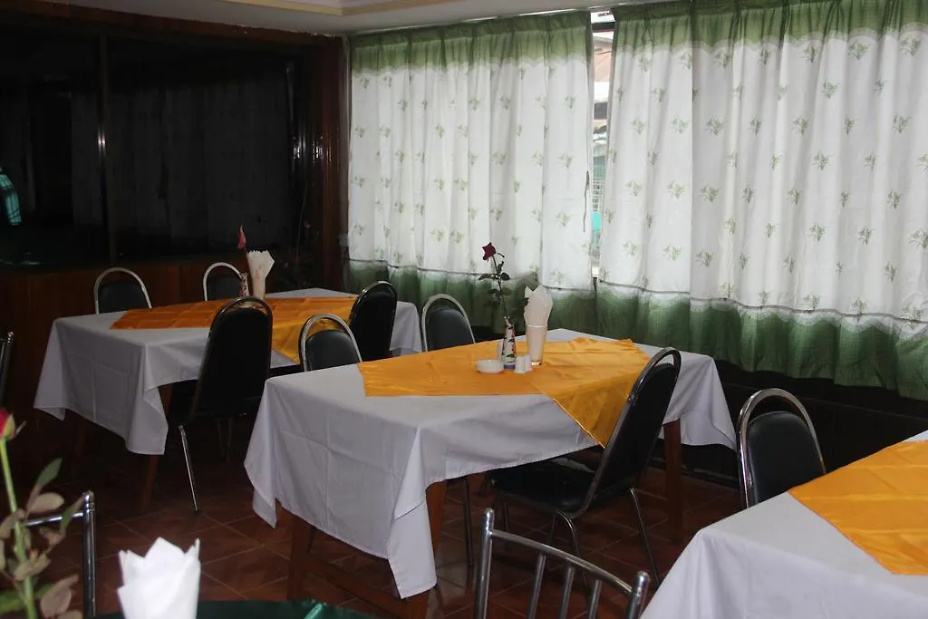 Nice Day Hotel Yangon