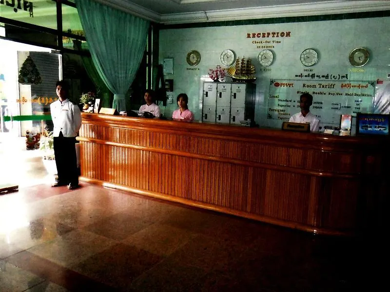 Nice Day Hotel Yangon