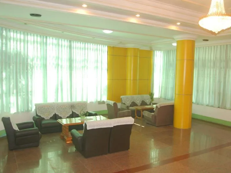 Nice Day Hotel Yangon