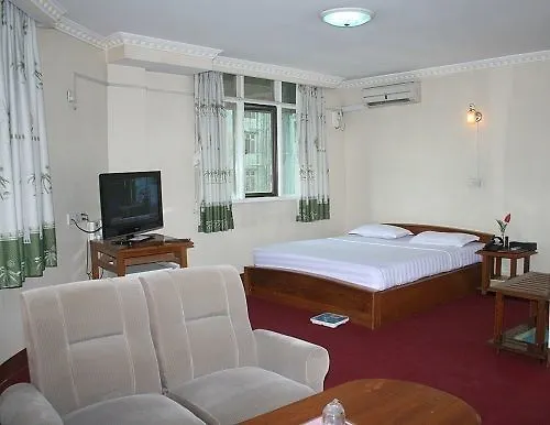 Nice Day Hotel Yangon 0*,  Myanmar