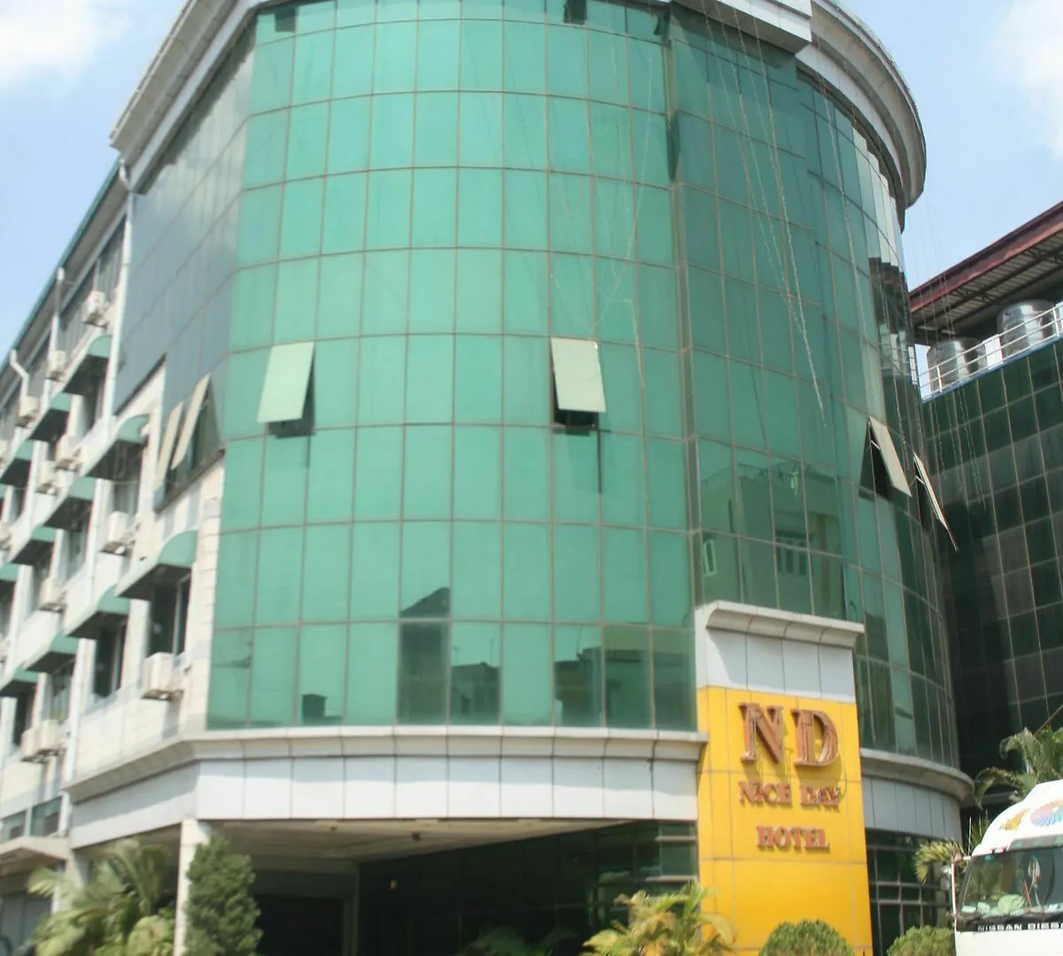 Nice Day Hotel location