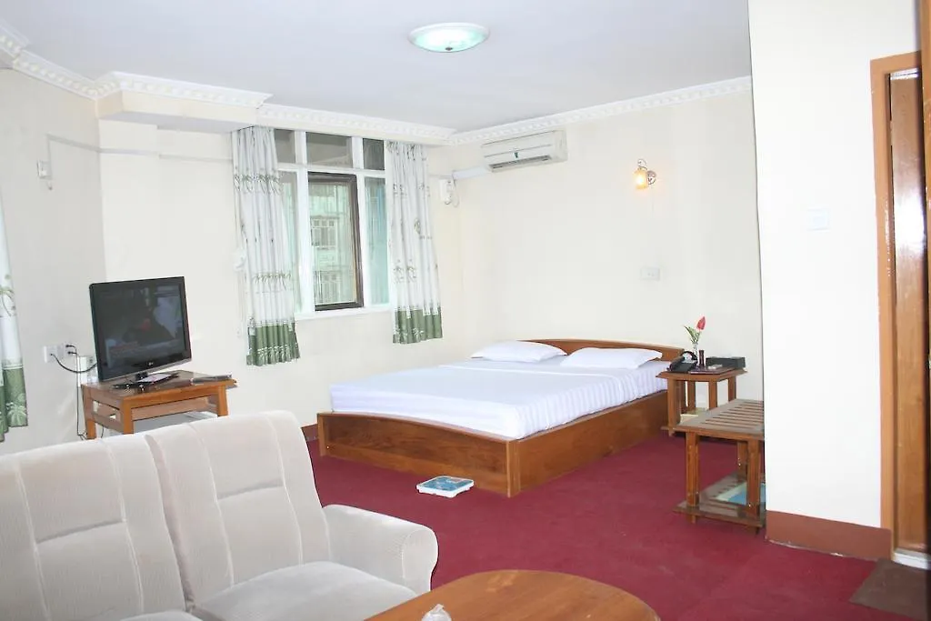 Nice Day Hotel Yangon Myanmar