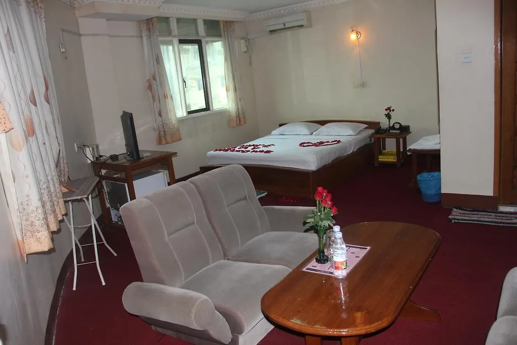 Nice Day Hotel Yangon