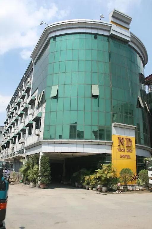 Nice Day Hotel Yangon