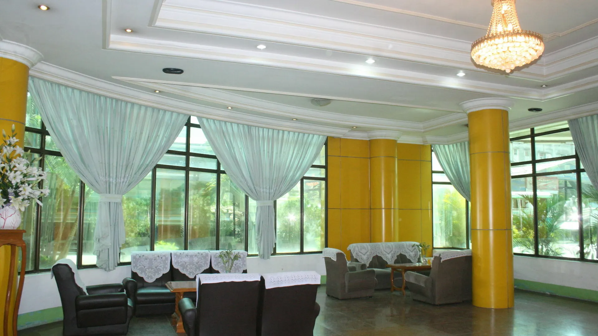 Nice Day Hotel Yangon Myanmar