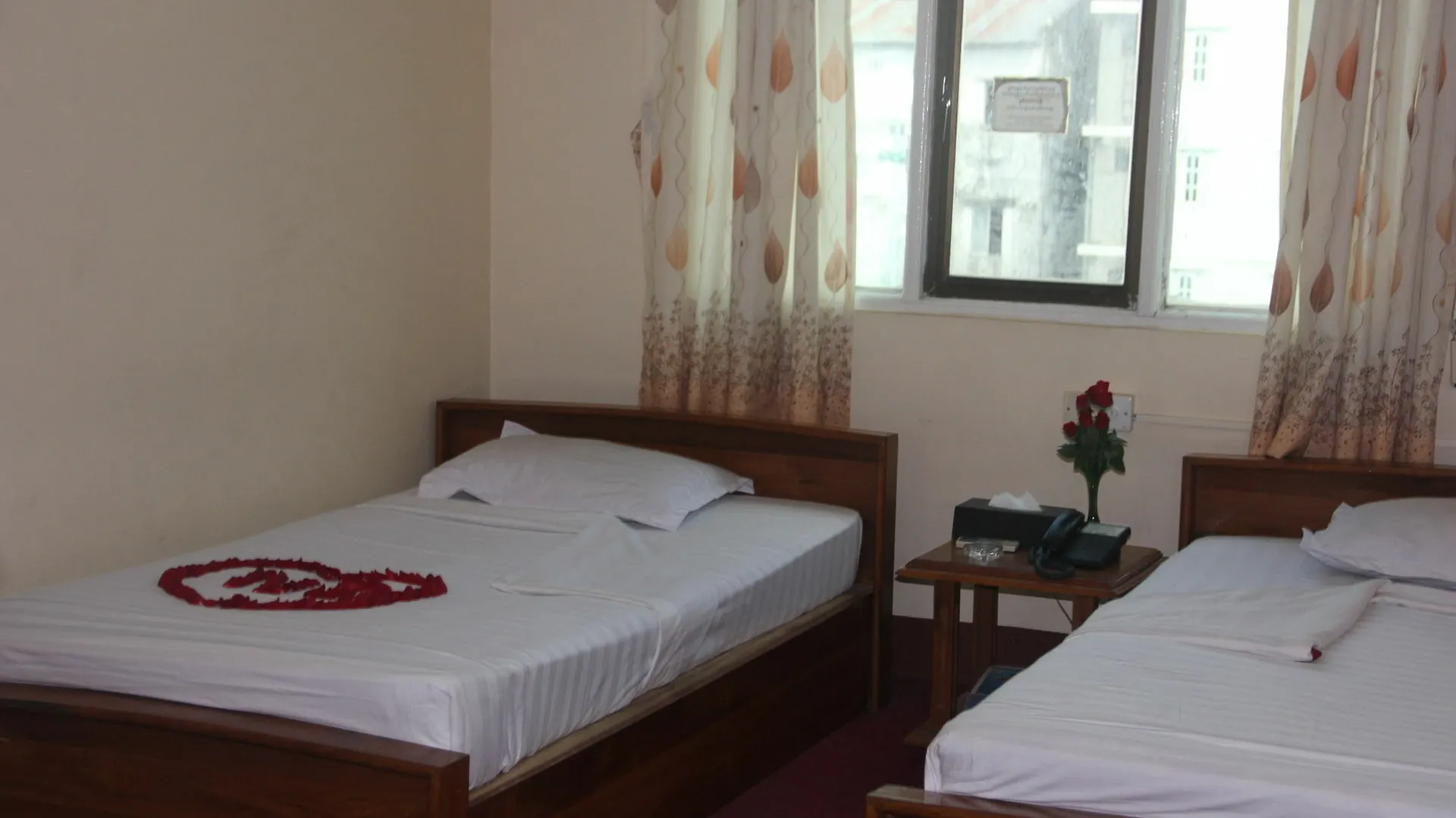 Nice Day Hotel Yangon 0*,  Myanmar