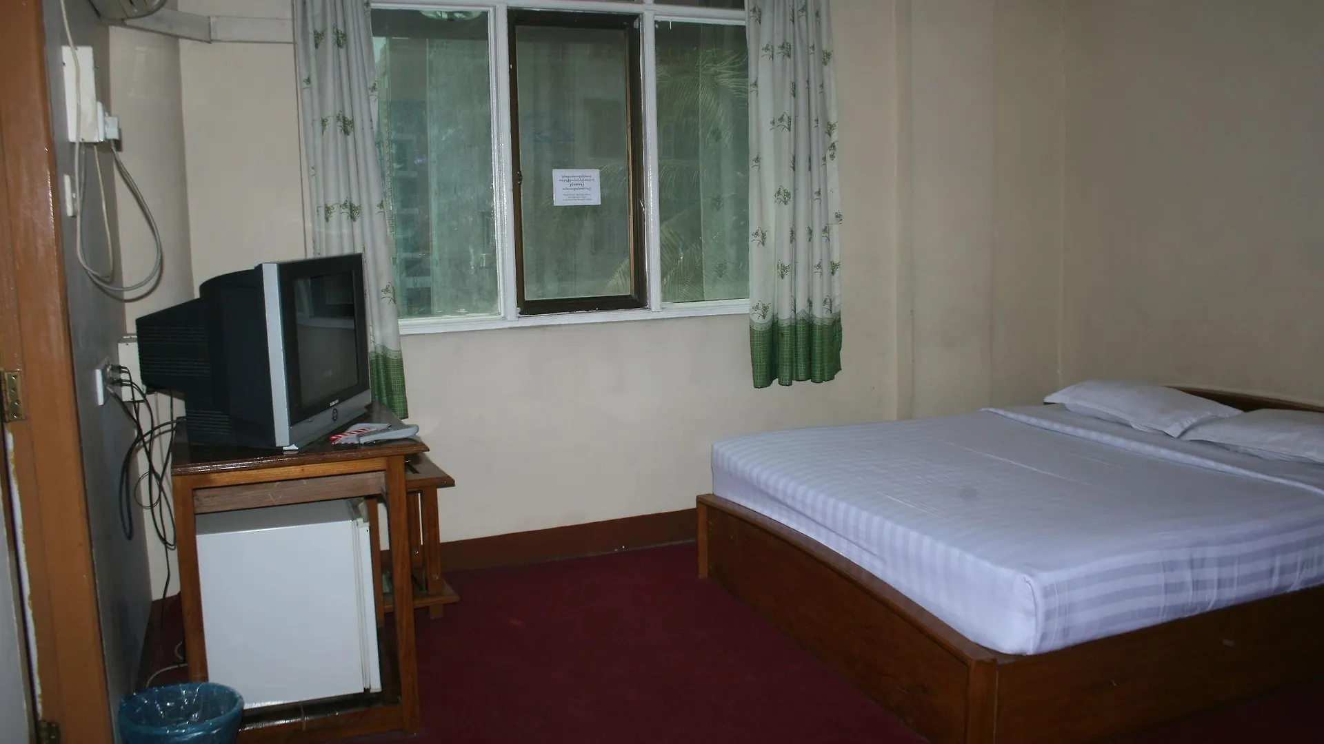 Nice Day Hotel Yangon